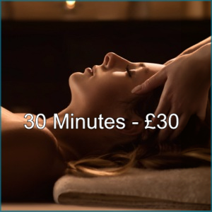 Head Massage at Cosham Pain Relief Massage Centre serving Portsmouth