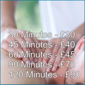 Relaxing Massage at Cosham Pain Relief Massage Centre serving Portsmouth