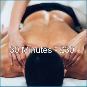 Shoulder Massage at Cosham Pain Relief Massage Centre serving Portsmouth